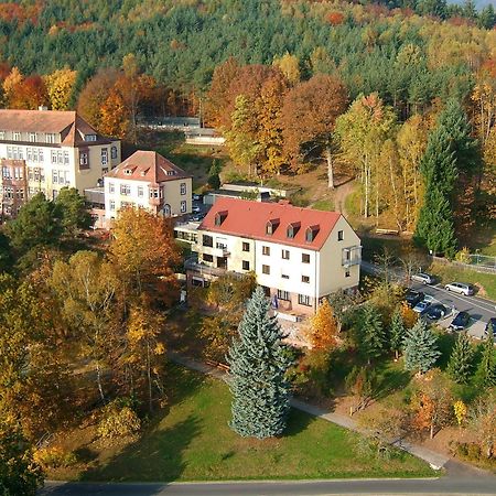 Roomingtons Hotel Franziskushoehe Lohr Dış mekan fotoğraf