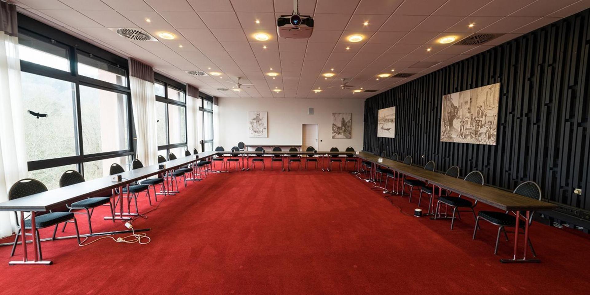 Roomingtons Hotel Franziskushoehe Lohr Dış mekan fotoğraf