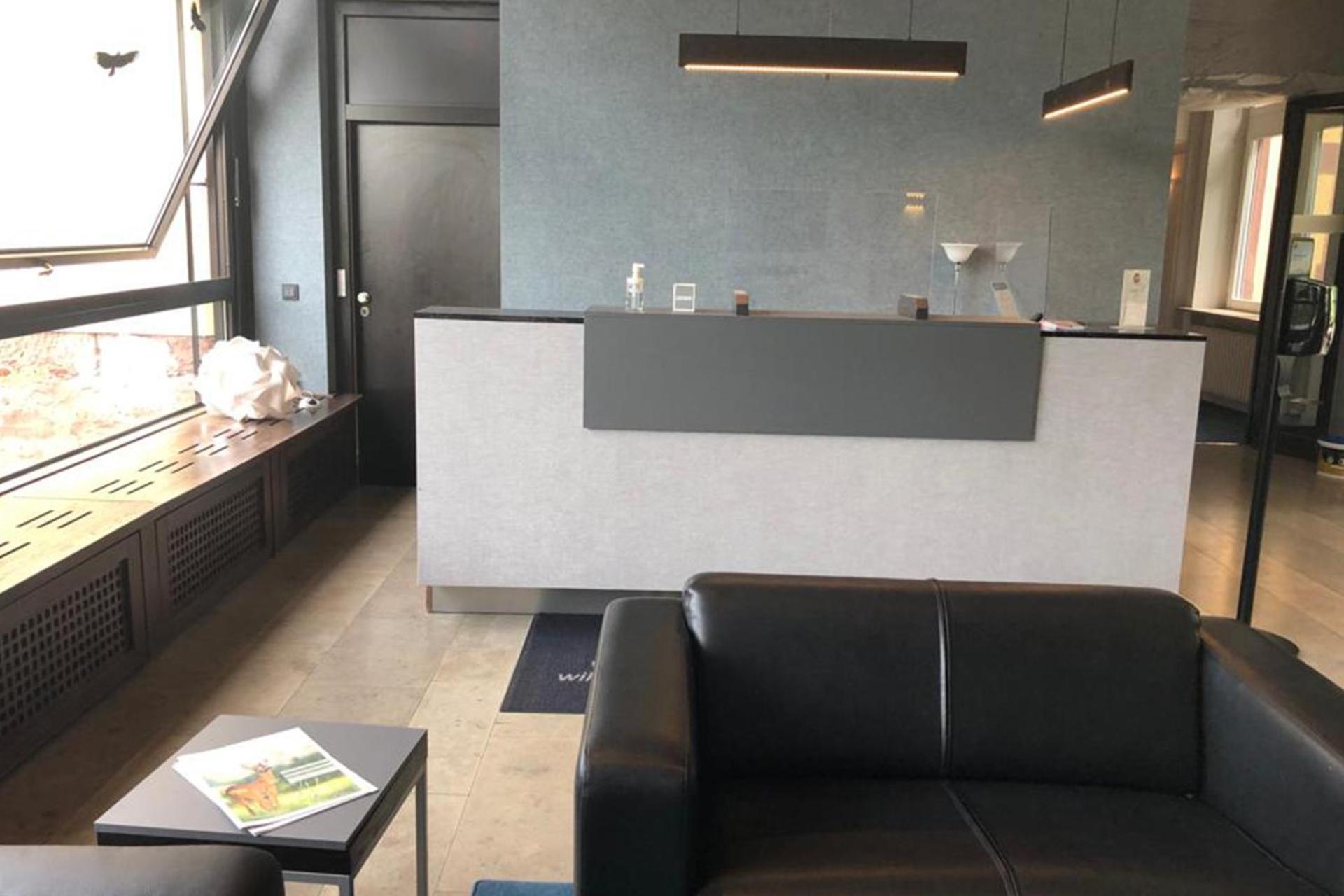 Roomingtons Hotel Franziskushoehe Lohr Dış mekan fotoğraf