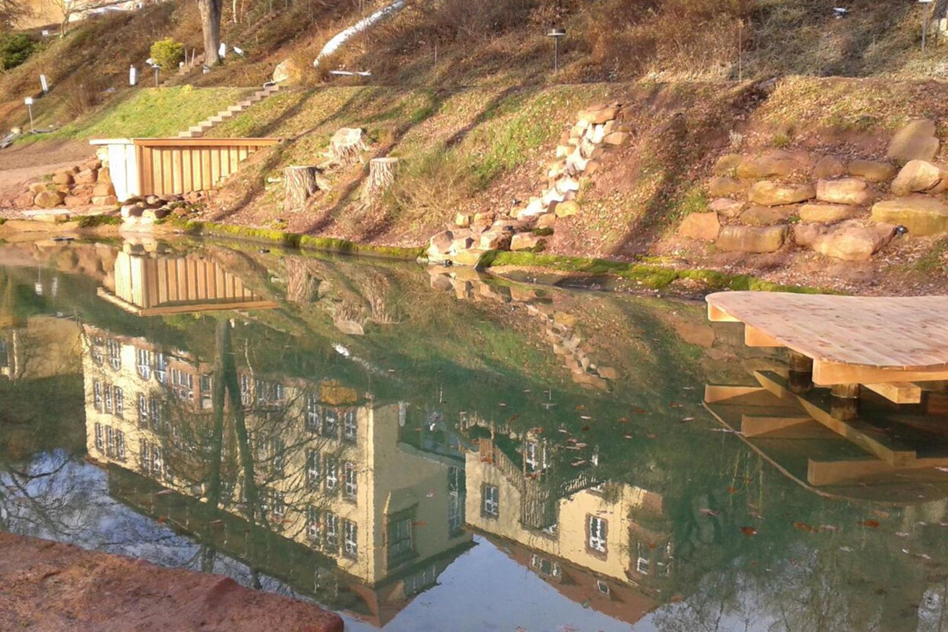 Roomingtons Hotel Franziskushoehe Lohr Dış mekan fotoğraf