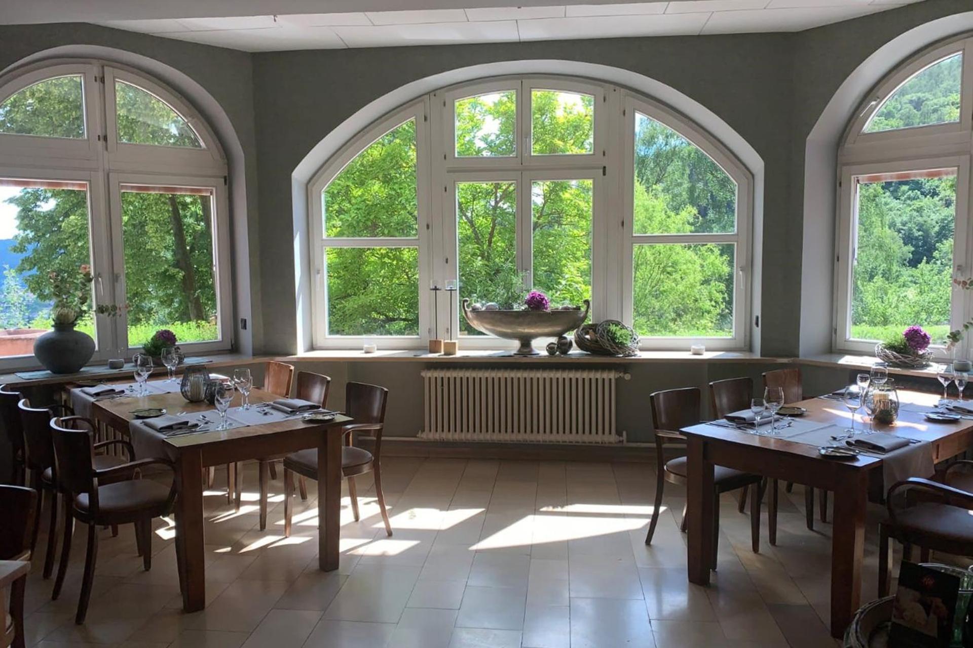 Roomingtons Hotel Franziskushoehe Lohr Dış mekan fotoğraf