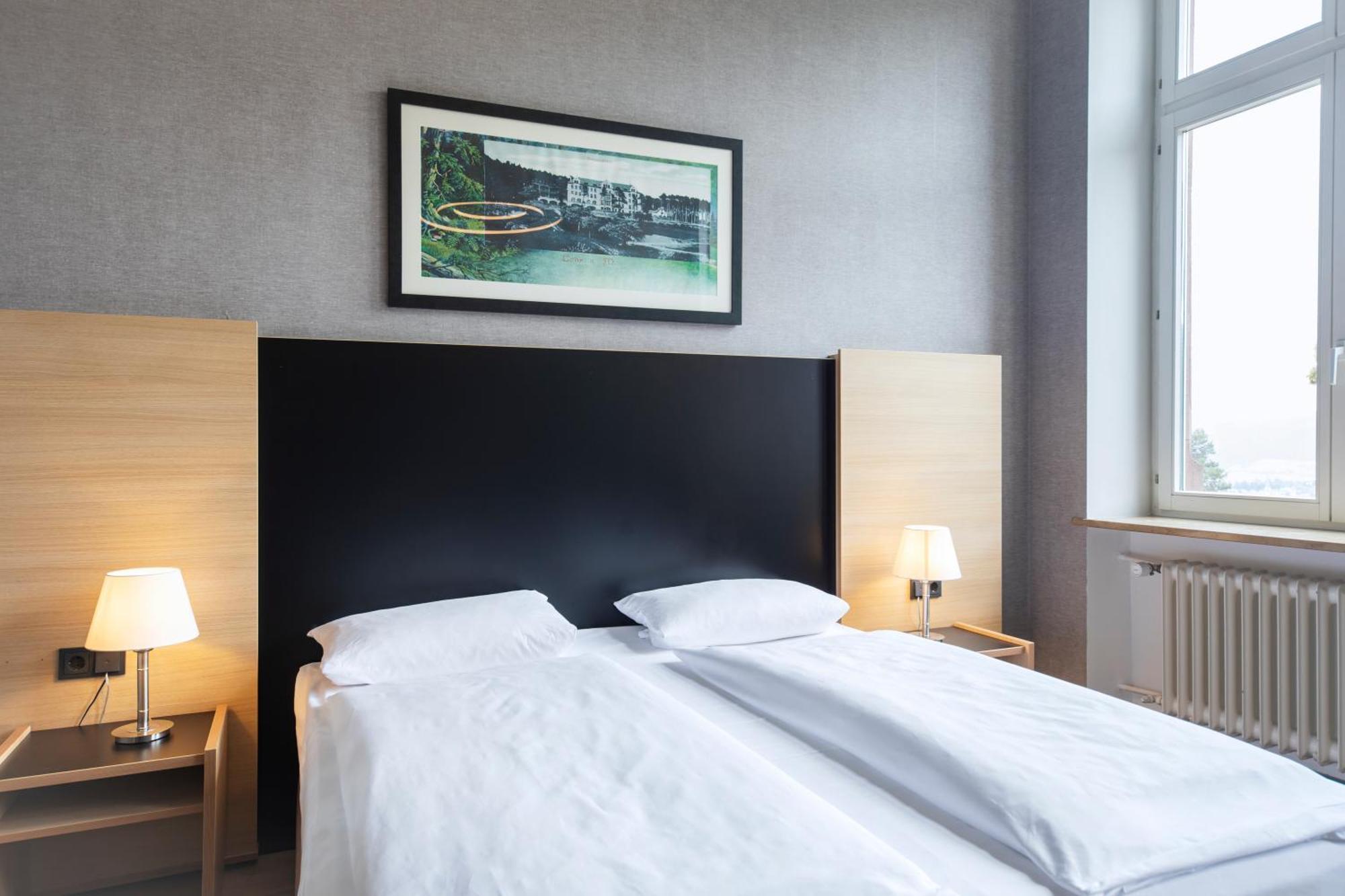 Roomingtons Hotel Franziskushoehe Lohr Dış mekan fotoğraf