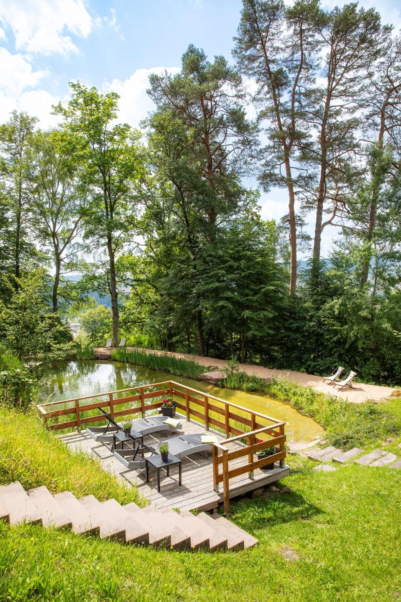 Roomingtons Hotel Franziskushoehe Lohr Dış mekan fotoğraf