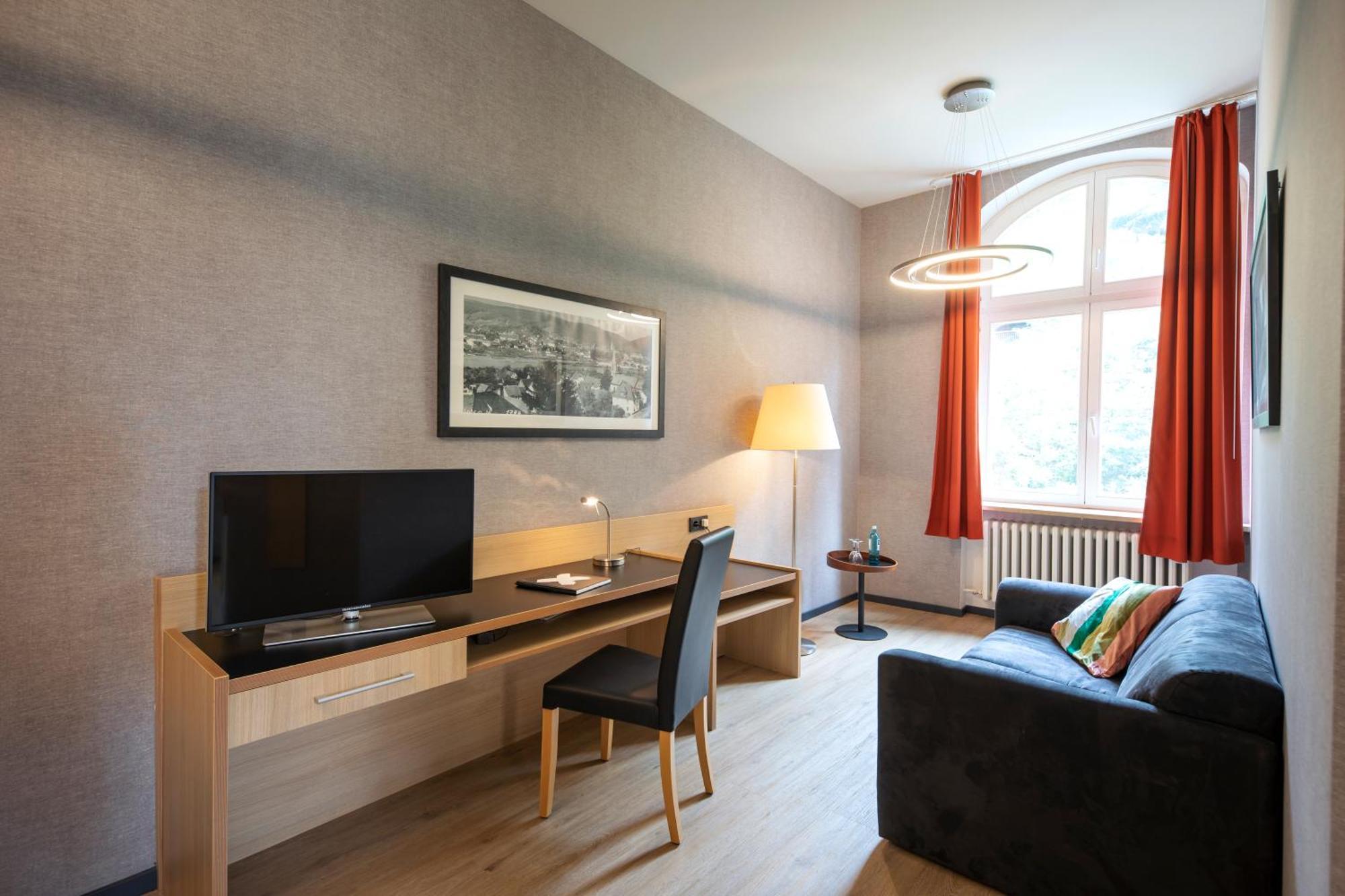 Roomingtons Hotel Franziskushoehe Lohr Dış mekan fotoğraf