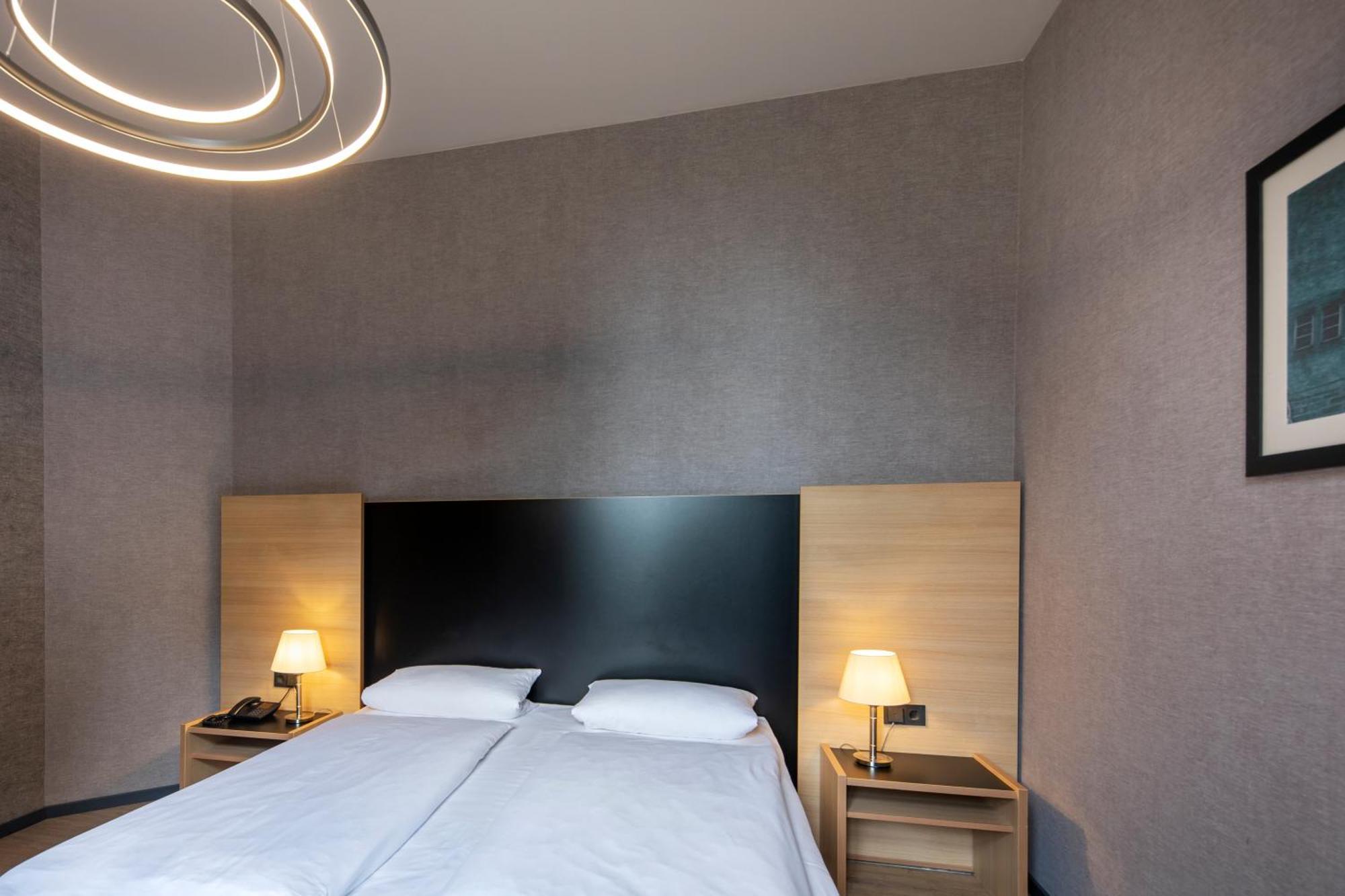Roomingtons Hotel Franziskushoehe Lohr Dış mekan fotoğraf