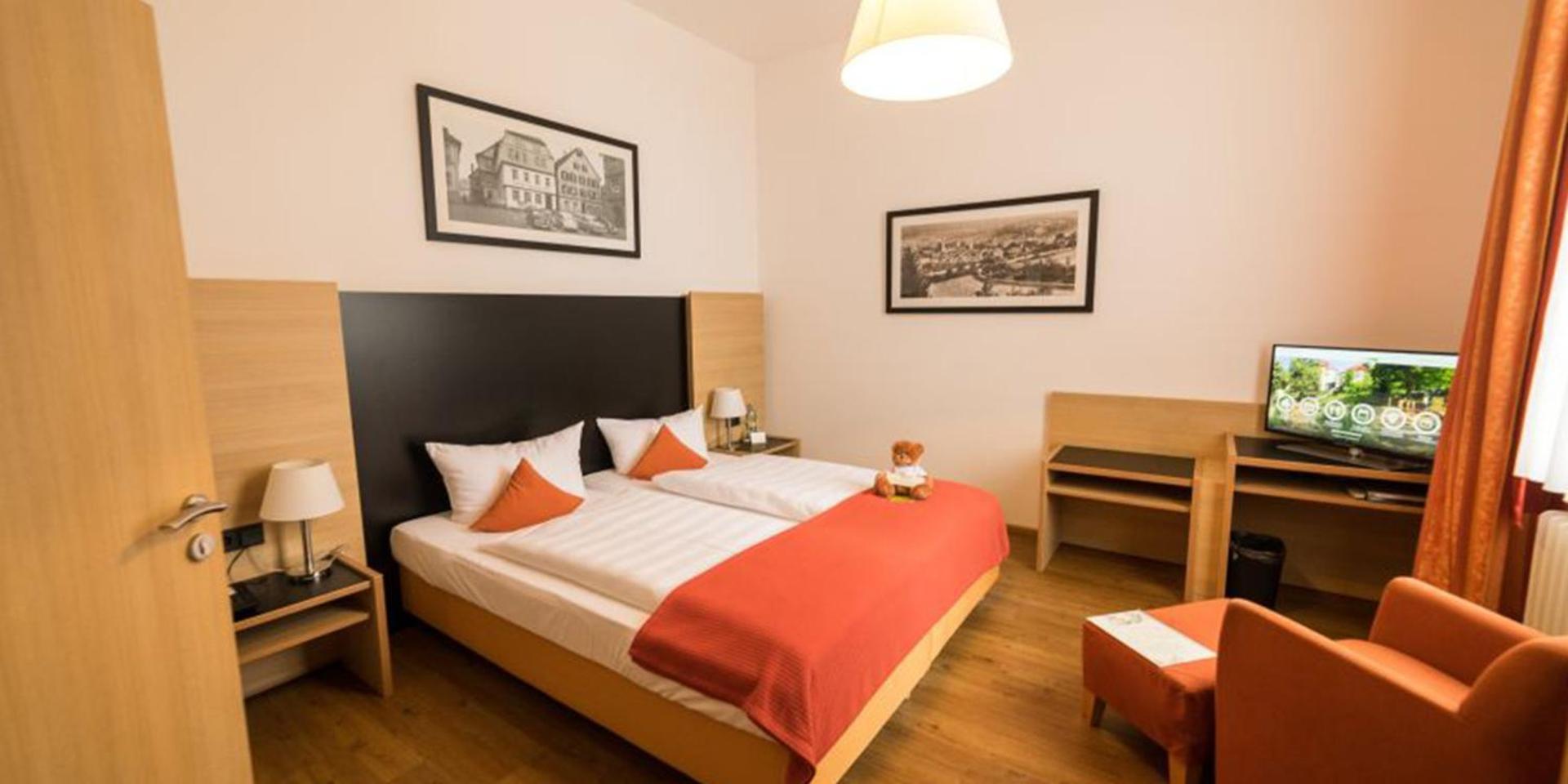Roomingtons Hotel Franziskushoehe Lohr Dış mekan fotoğraf