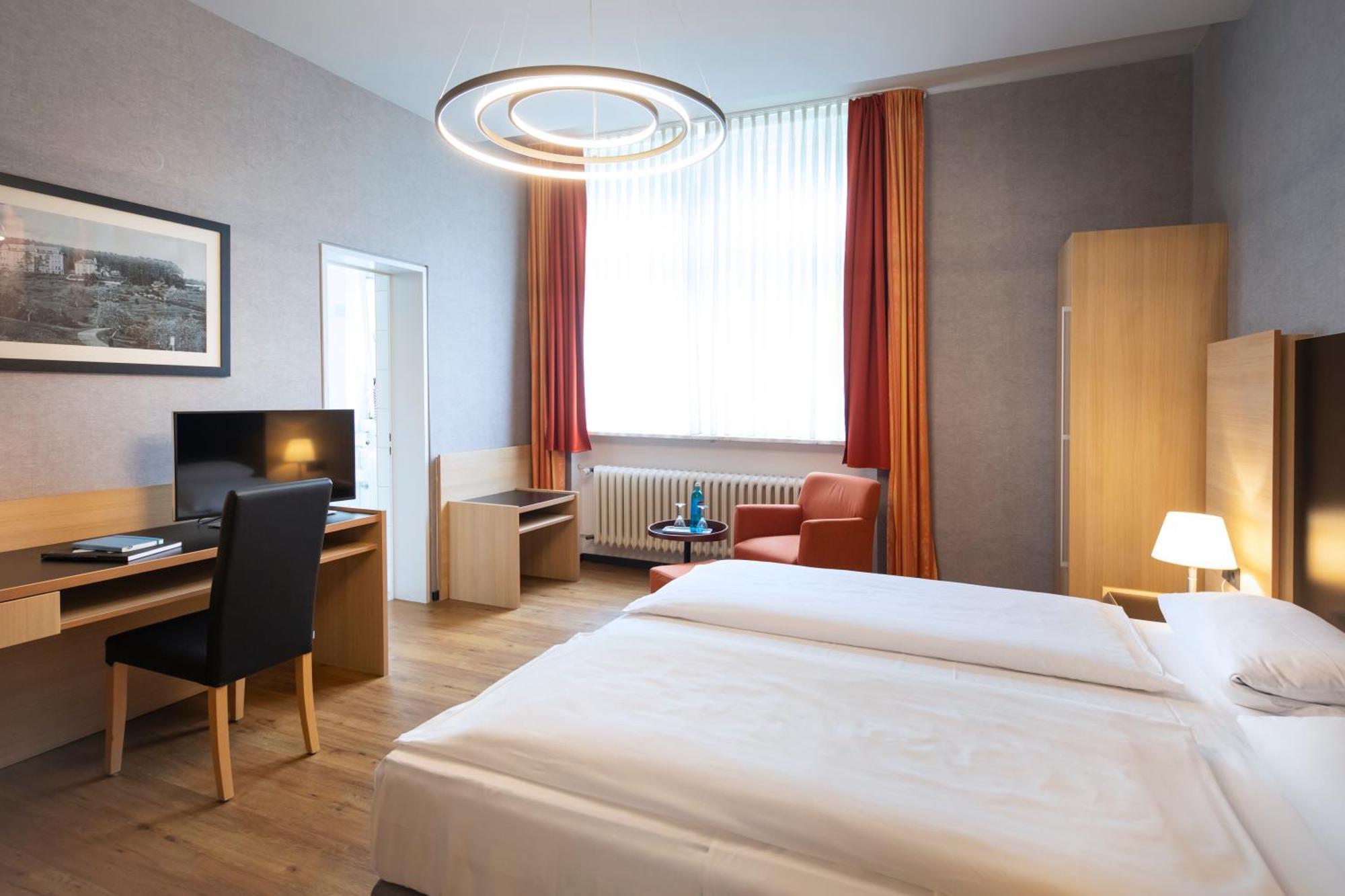 Roomingtons Hotel Franziskushoehe Lohr Dış mekan fotoğraf