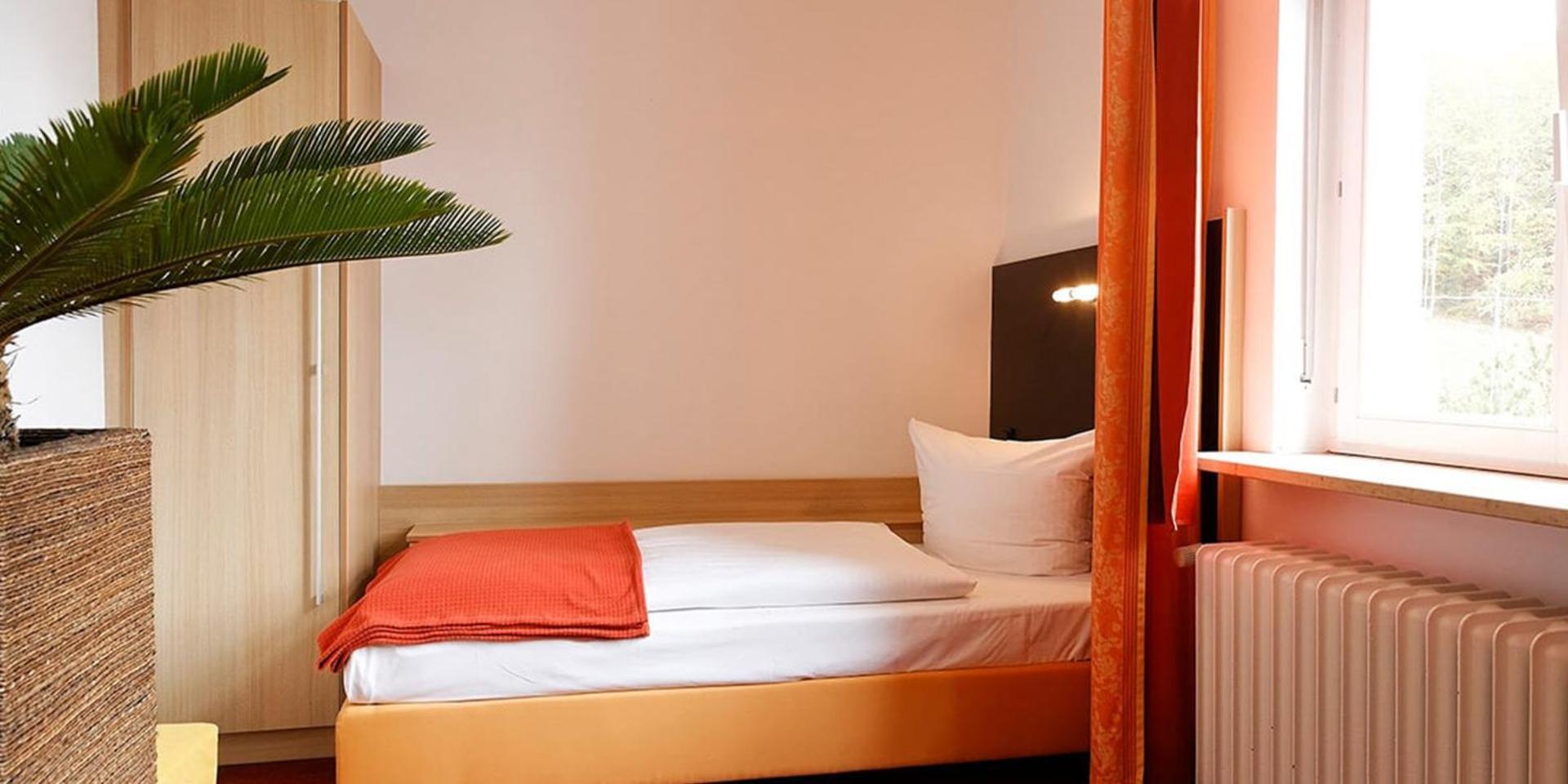 Roomingtons Hotel Franziskushoehe Lohr Dış mekan fotoğraf
